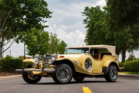 1978 Excalibur Series III