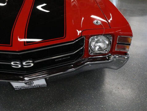 1971 Chevrolet Chevelle