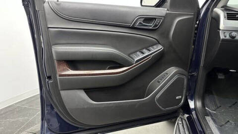 2017 GMC Yukon XL SLT