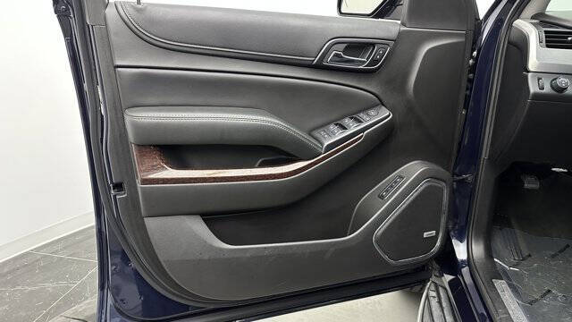 2017 GMC Yukon XL SLT