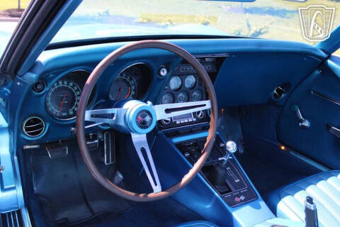 1968 Chevrolet Corvette