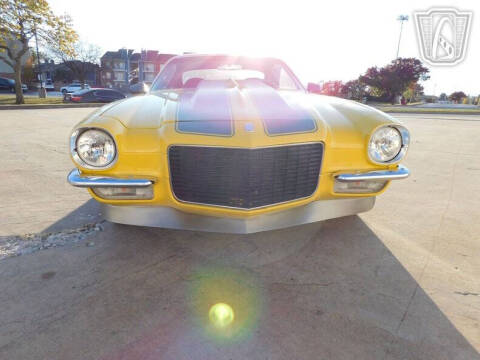 1973 Chevrolet Camaro