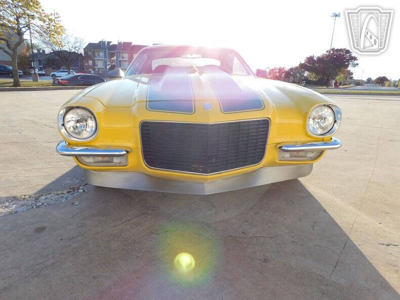 1973 Chevrolet Camaro