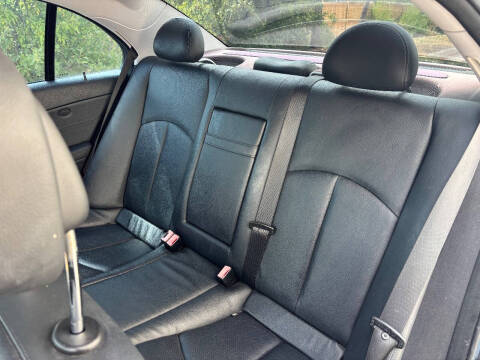 2009 Mercedes-Benz E-Class E 350