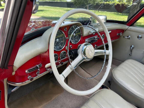 1959 Mercedes-Benz 190-Class