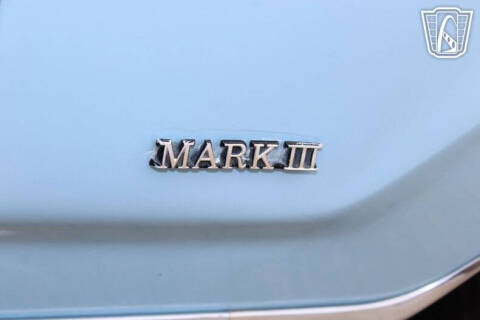 1970 Lincoln Mark III