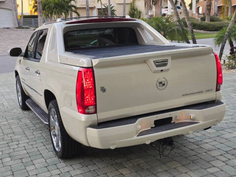 2007 Cadillac Escalade EXT