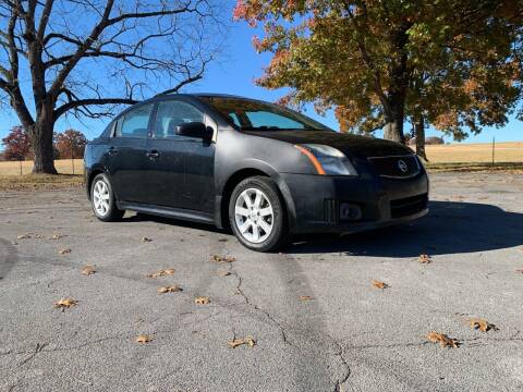 2010 Nissan Sentra for sale at TRAVIS AUTOMOTIVE in Corryton TN