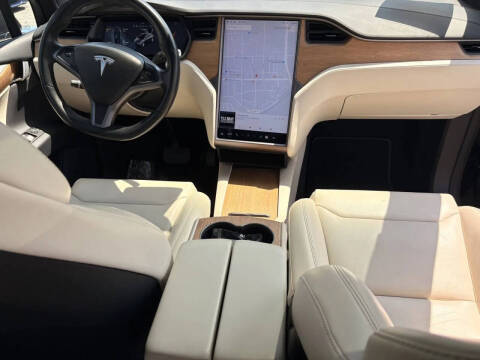 2019 Tesla Model X Long Range