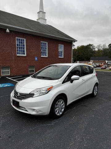 2015 Nissan Versa Note for sale at SJ & C AUTOS LLC in Norcross GA