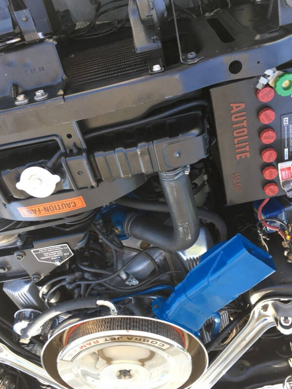 1970 Ford Shelby GT500