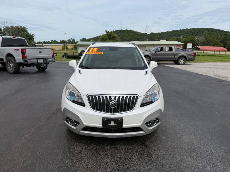 2013 Buick Encore Leather