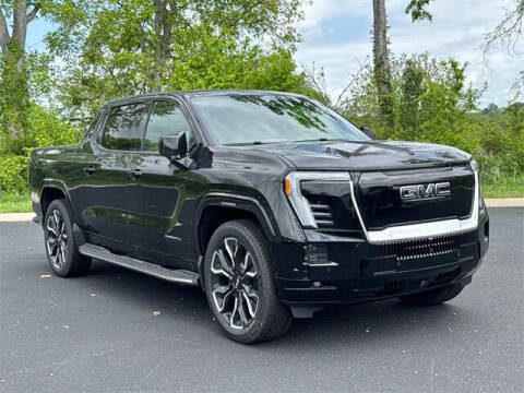 2025 GMC Sierra EV Denali