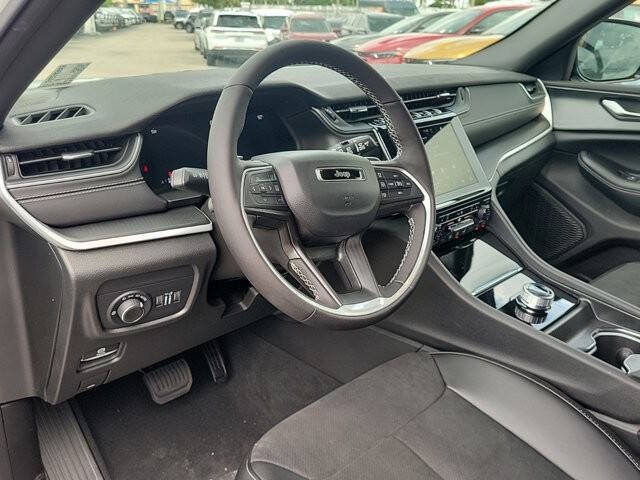 2024 Jeep Grand Cherokee Altitude X