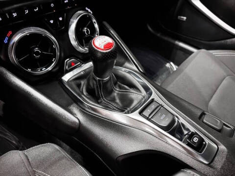 2022 Chevrolet Camaro LT1