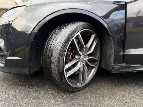 2015 Audi S3 2.0T quattro Prestige