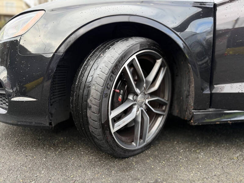 2015 Audi S3 2.0T quattro Prestige