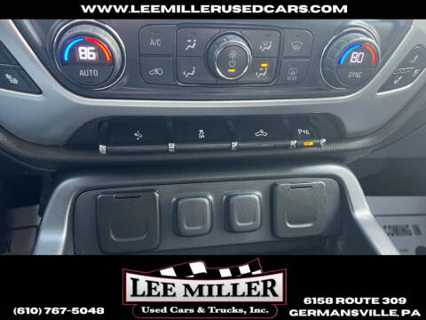 2017 GMC Sierra 1500 SLT