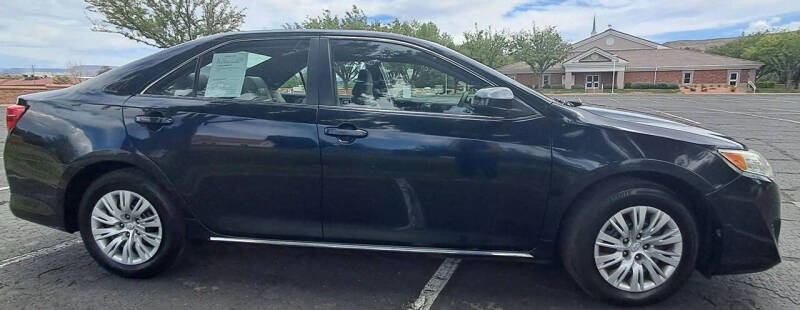 2012 Toyota Camry LE