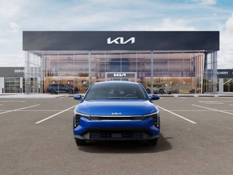 2026 Kia K4