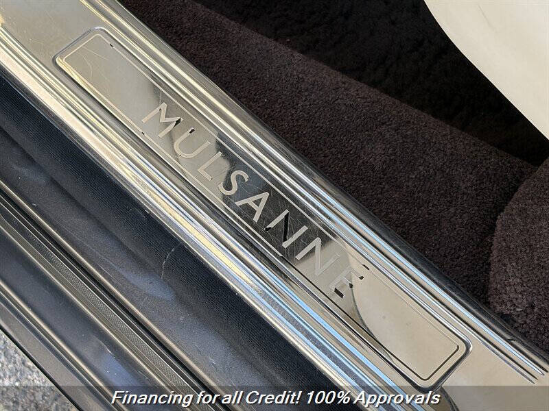 2013 Bentley Mulsanne