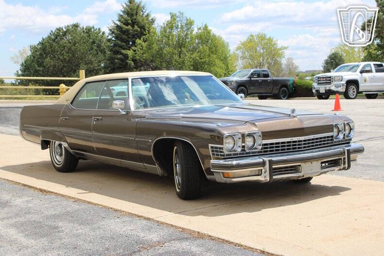 1974 Buick Electra