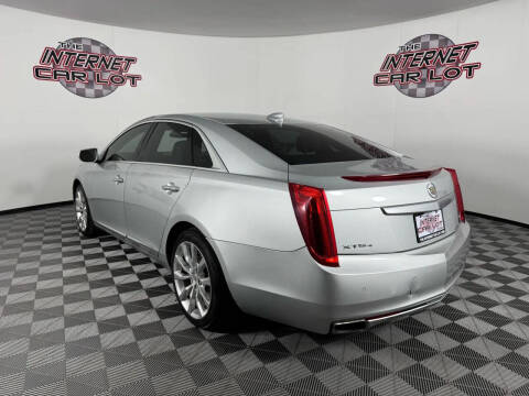 2015 Cadillac XTS Luxury