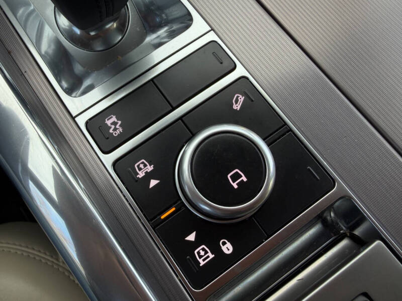 2019 Land Rover Range Rover Sport HSE