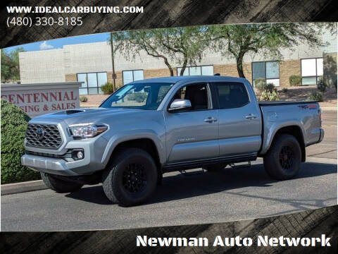 2021 Toyota Tacoma for sale at Newman Auto Network in Phoenix AZ