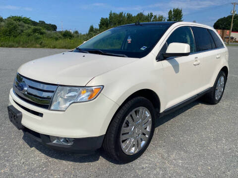 2008 Ford Edge for sale at Kostyas Auto Sales Inc in Swansea MA