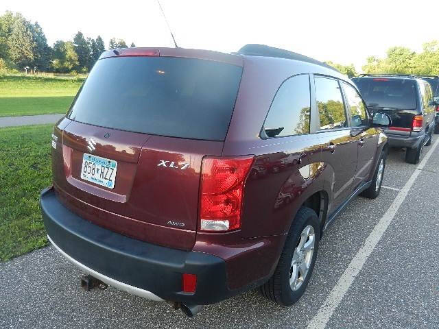 2008 Suzuki XL7 Luxury