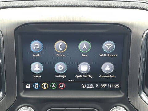 2021 GMC Sierra 2500HD