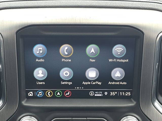 2021 GMC Sierra 2500HD