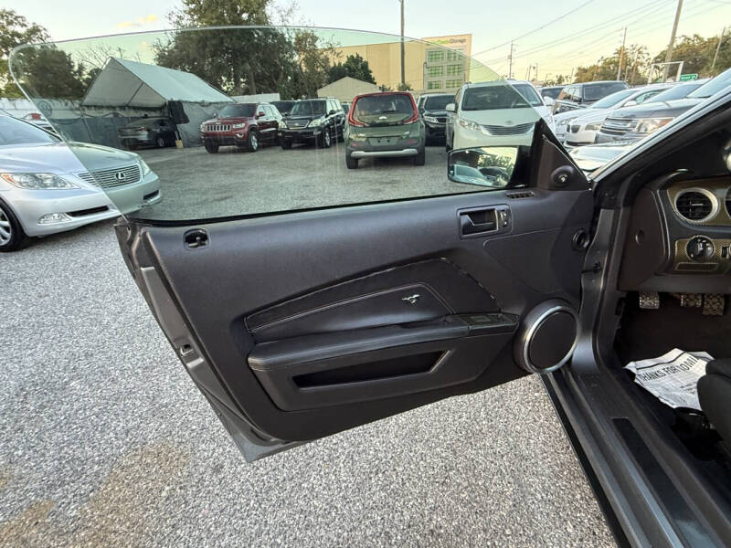 2010 Ford Mustang GT Premium