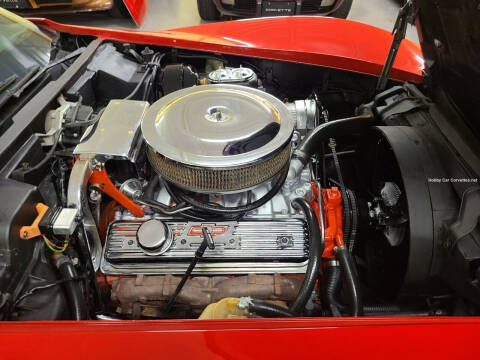 1974 Chevrolet Corvette