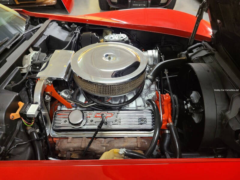 1974 Chevrolet Corvette