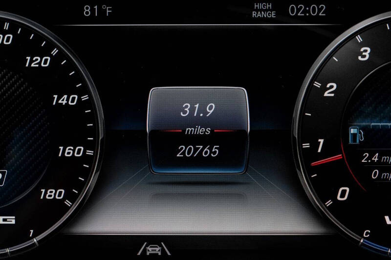 2021 Mercedes-Benz G-Class AMG G 63