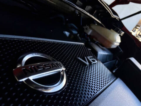 2020 Nissan Murano SV