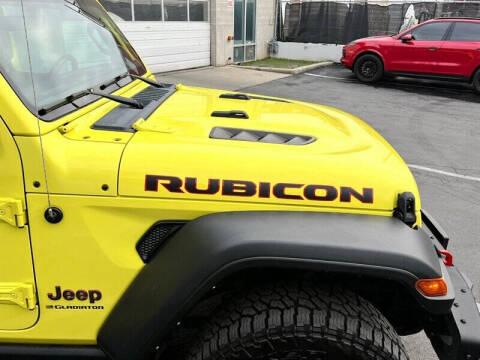 2023 Jeep Gladiator Rubicon