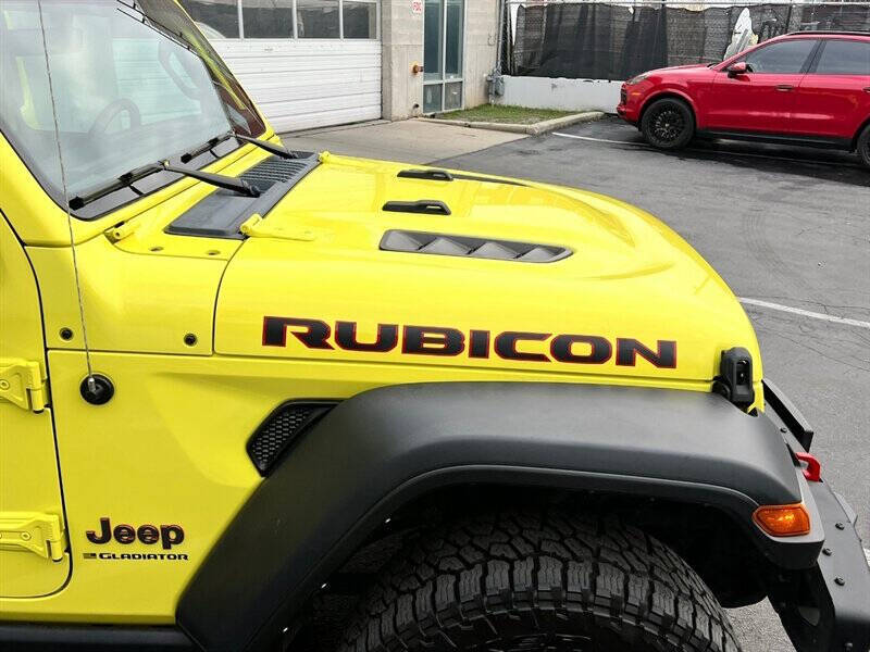 2023 Jeep Gladiator Rubicon