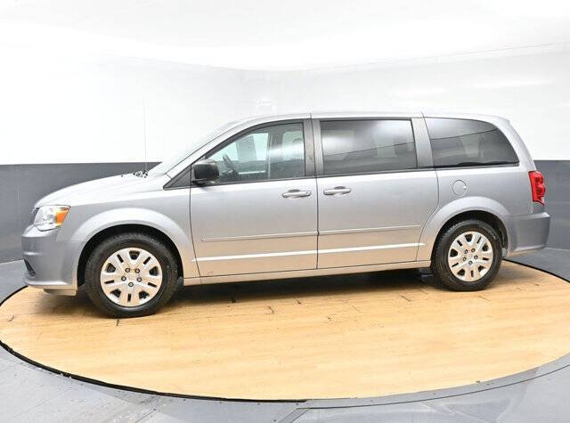 2017 Dodge Grand Caravan SE
