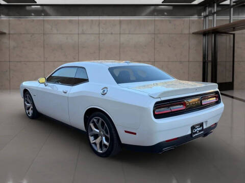 2015 Dodge Challenger