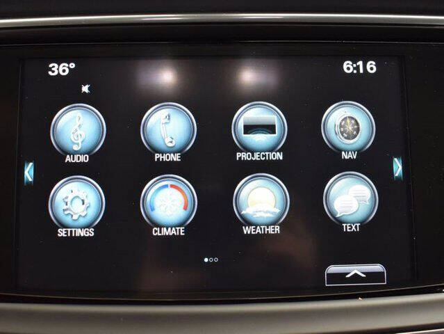 2018 Buick Enclave Essence