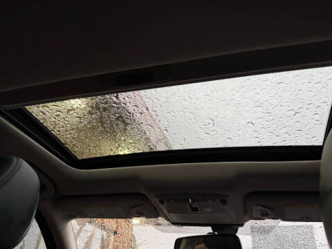 2017 Infiniti Q50 Red Sport 400