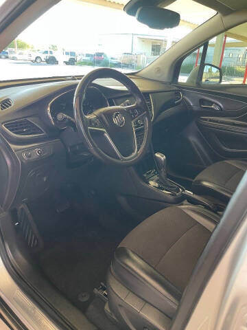 2018 Buick Encore Preferred