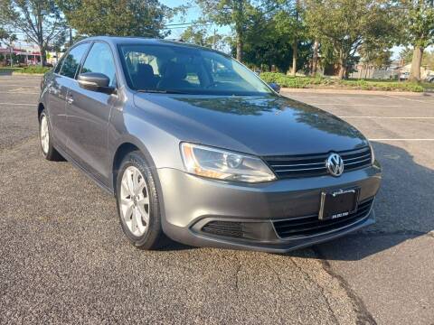 2013 Volkswagen Jetta for sale at Viking Auto Group in Bethpage NY