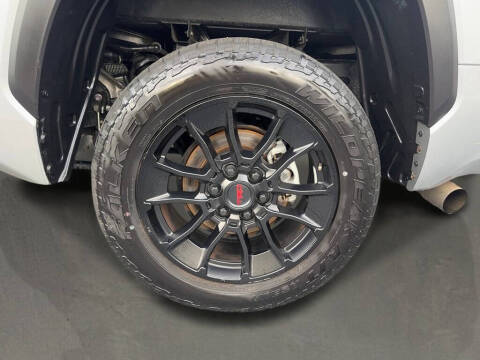 2022 Toyota Tundra SR5