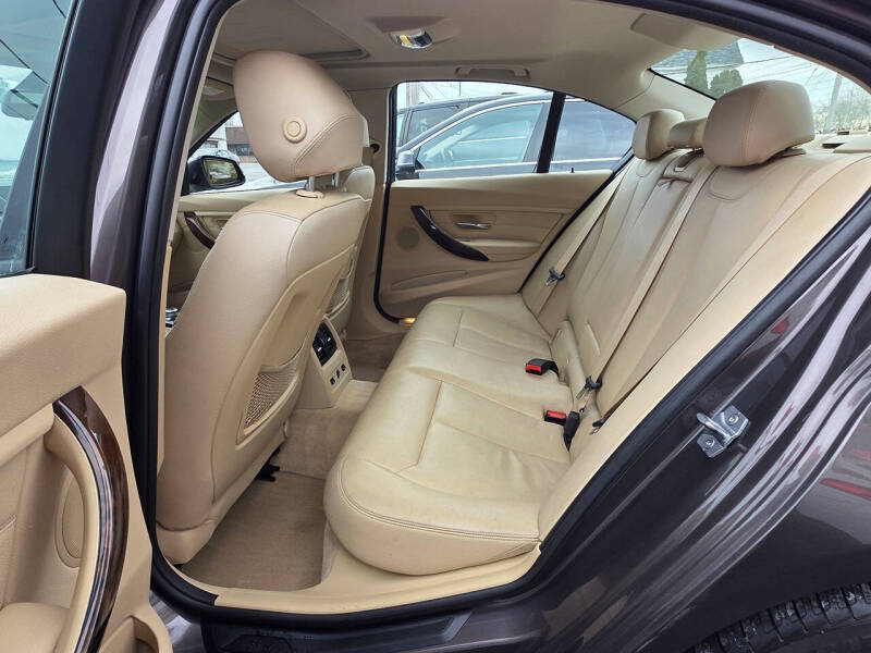 2013 BMW 3 Series 328i xDrive