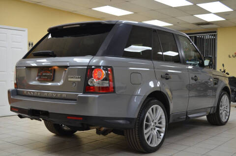 2011 Land Rover Range Rover Sport HSE