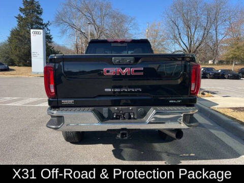 2023 GMC Sierra 2500HD